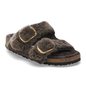 Birkenstock Arizona Big Buckle Shearling