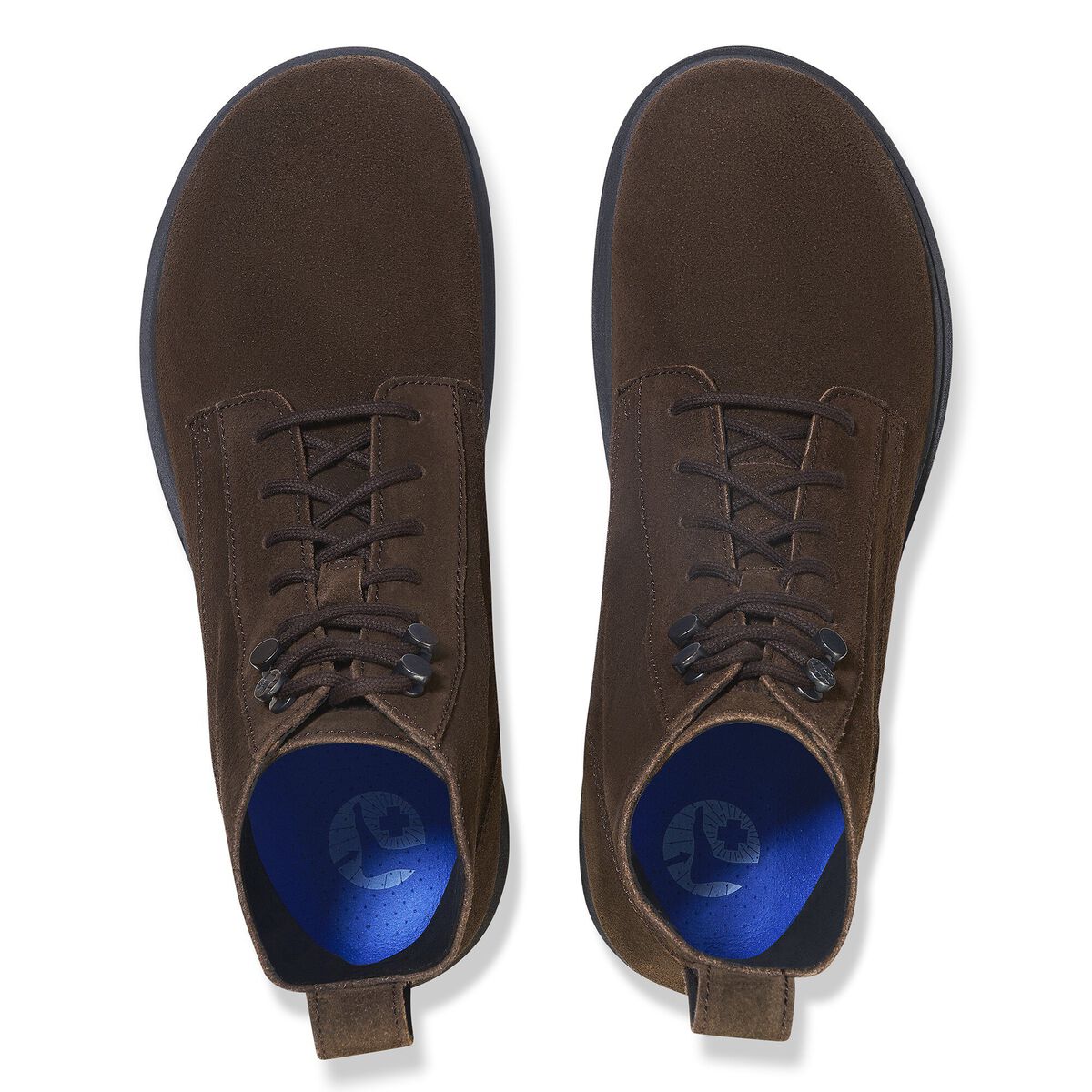 Birkenstock Highwood Lace Mid Women Suede Leather