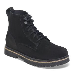Birkenstock Highwood Lace Mid Women Suede Leather