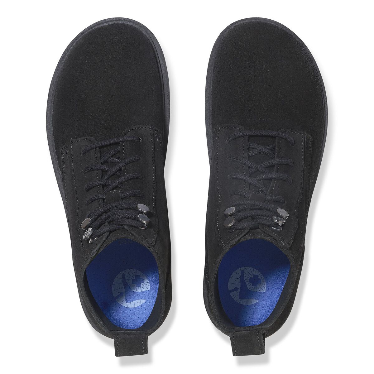 Birkenstock Highwood Lace Mid Women Suede Leather