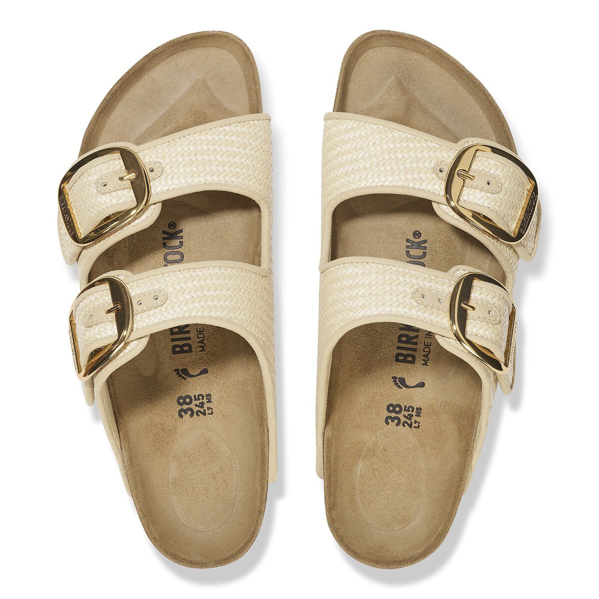 Birkenstock Arizona Big Buckle Textile