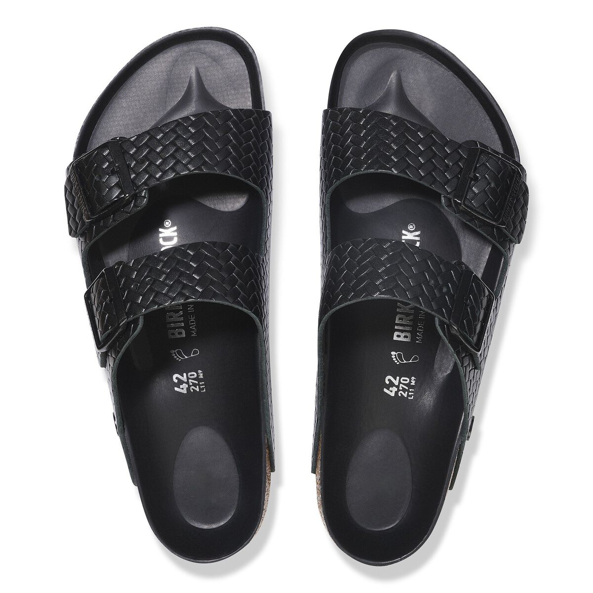 Birkenstock Arizona Leather