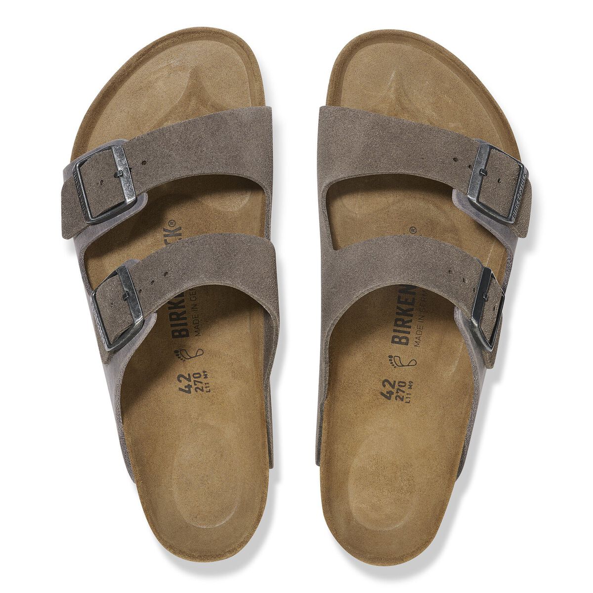 Birkenstock Arizona Mixed Leather