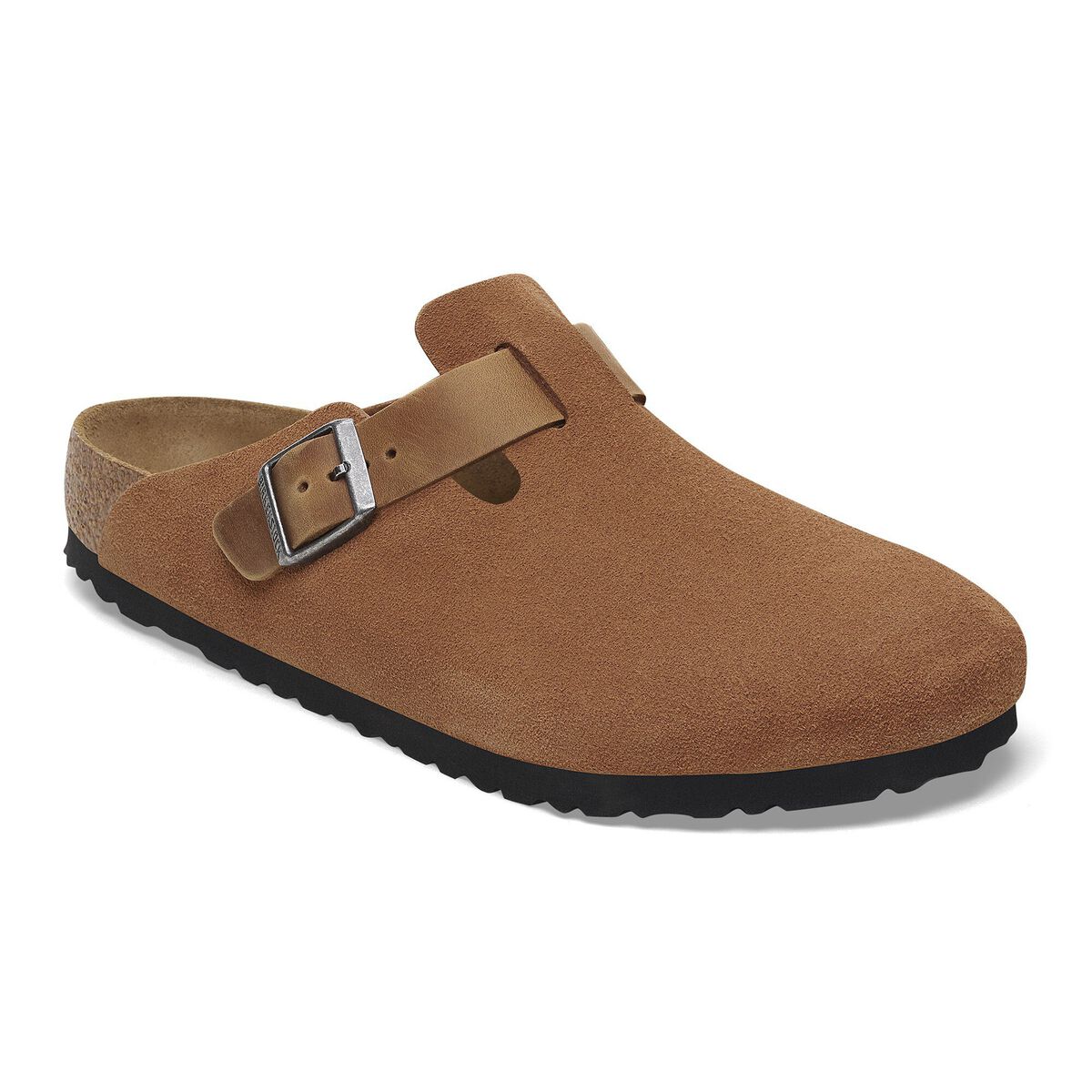 Birkenstock Boston Mixed Leather