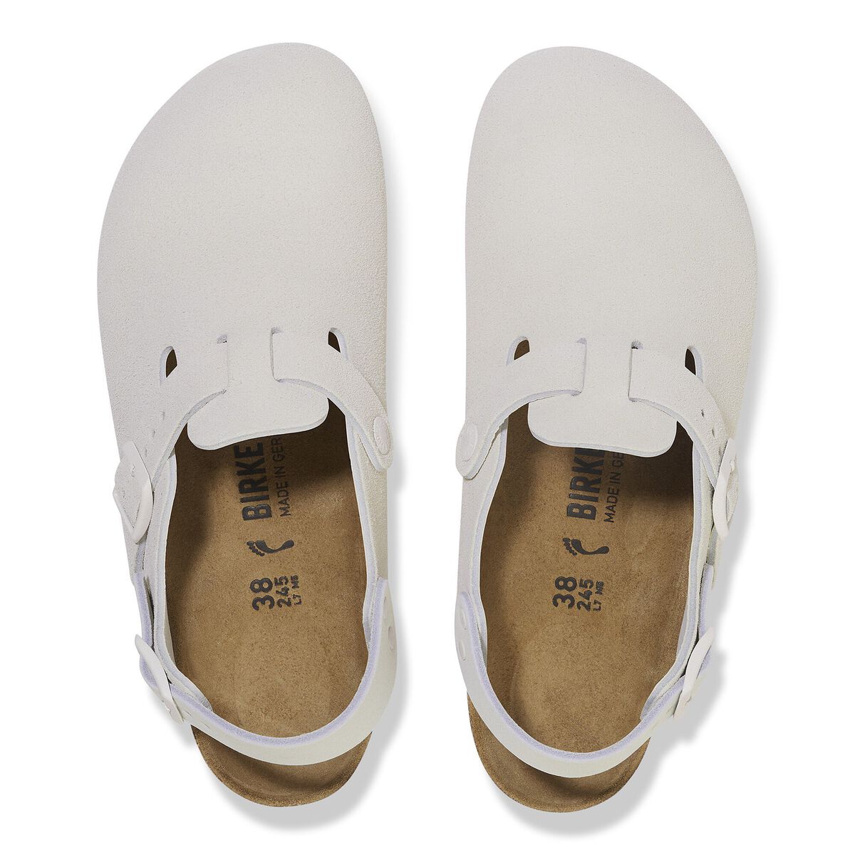 Birkenstock Tokio Suede Leather
