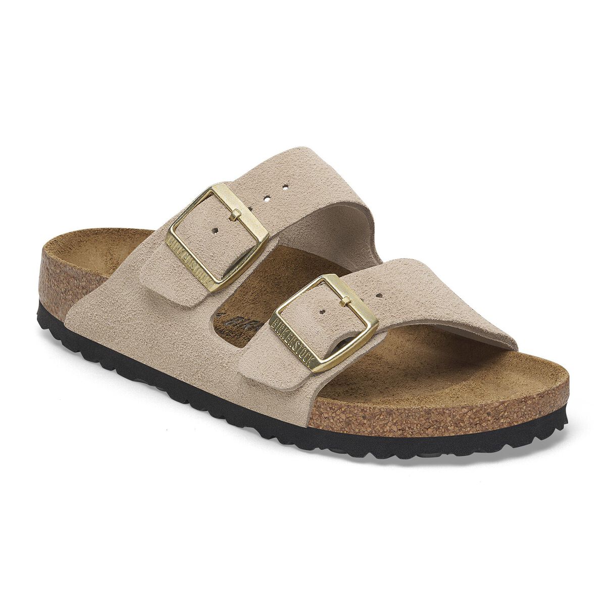 Birkenstock Arizona Suede Leather
