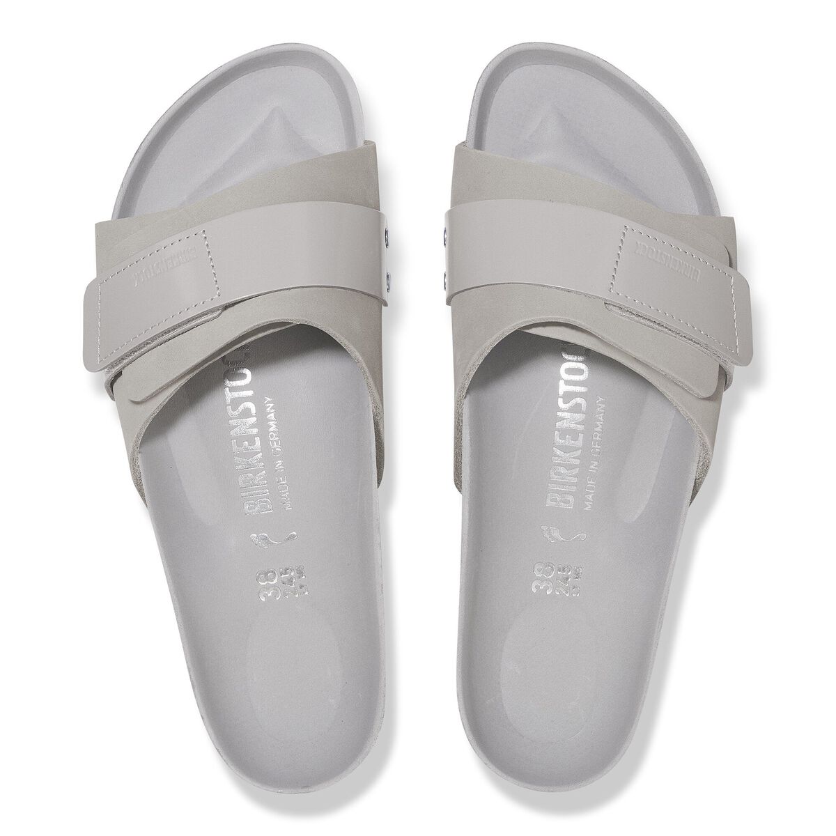 Birkenstock Oita Nubuck Leather