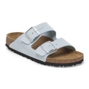 Birkenstock Arizona Suede Leather