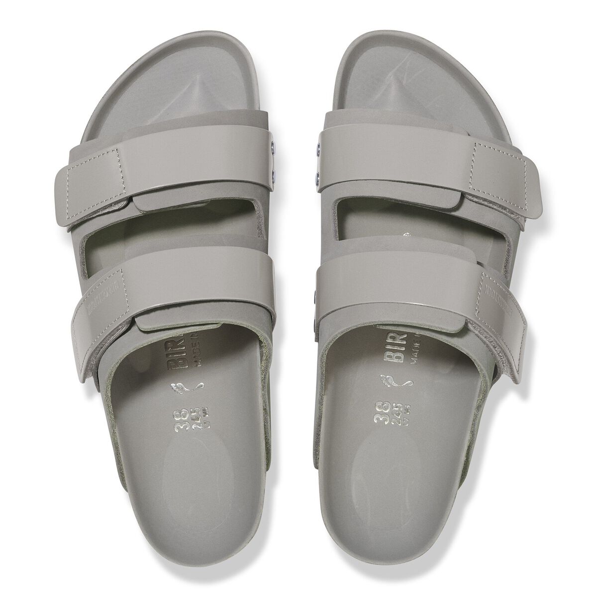 Birkenstock Uji Nubuck Leather
