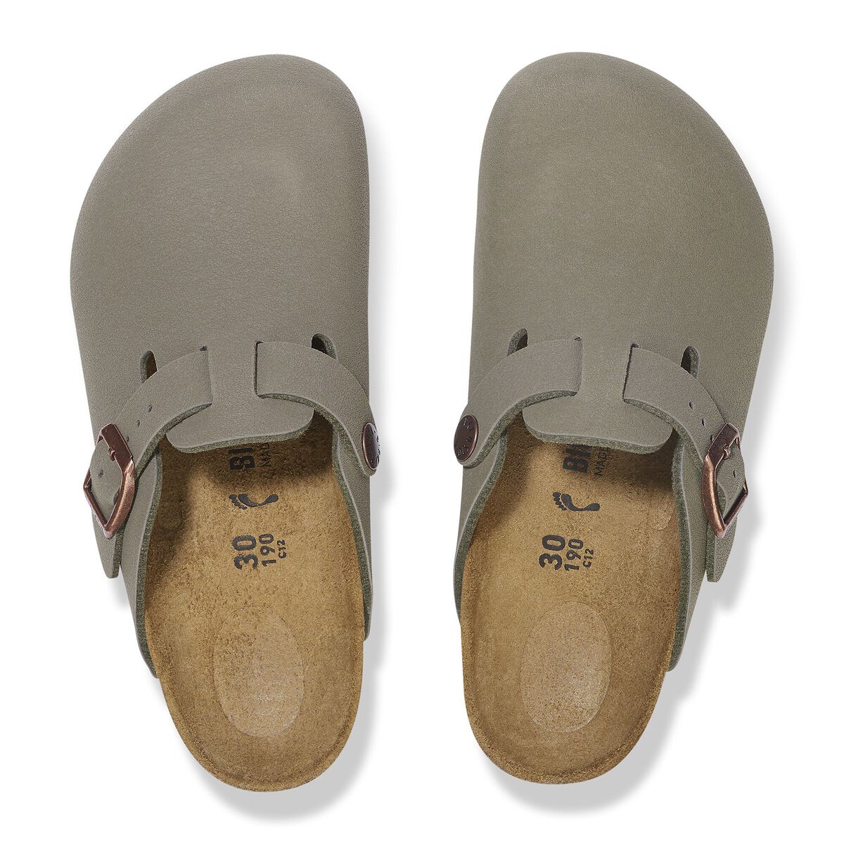 Birkenstock Boston Kids Birkibuc