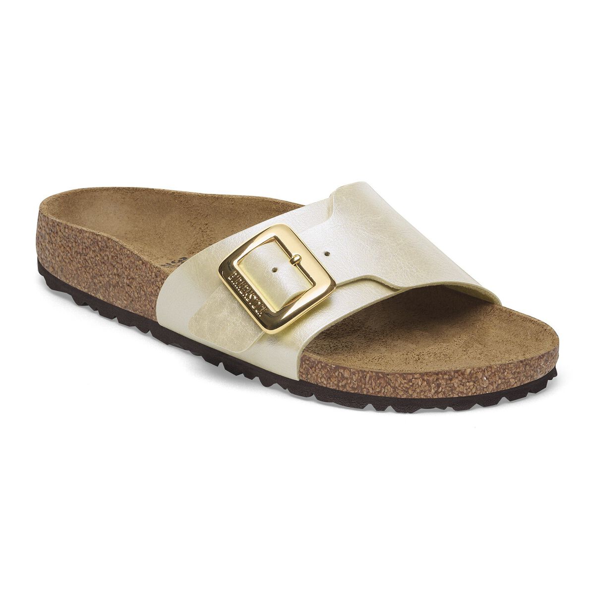 Birkenstock Catalina Luxe Buckle Birko-Flor