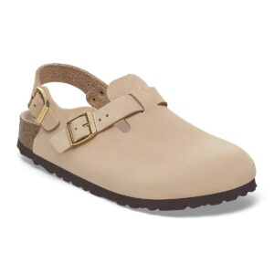 Birkenstock Tokio Nubuck Leather