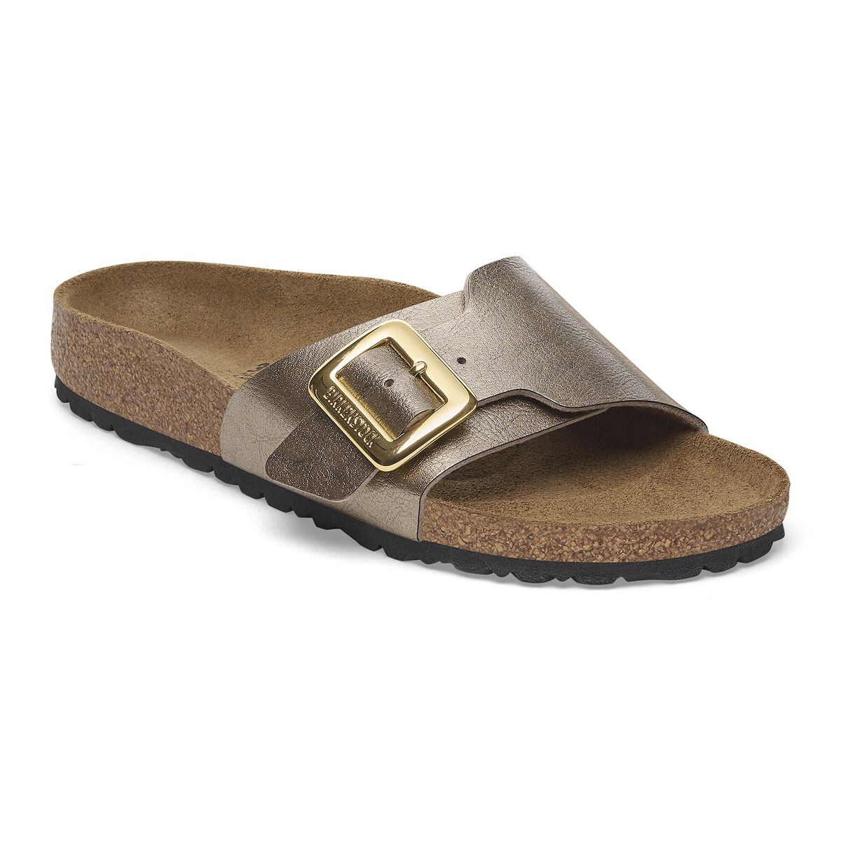 Birkenstock Catalina Luxe Buckle Birko-Flor
