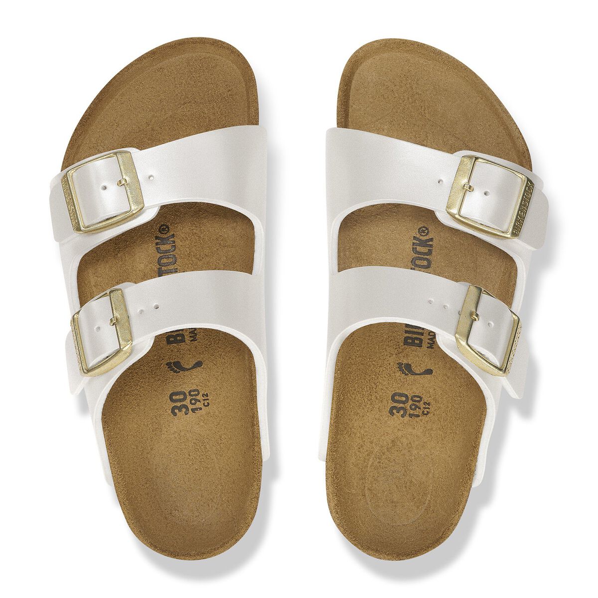 Birkenstock Arizona Kids Birko-Flor