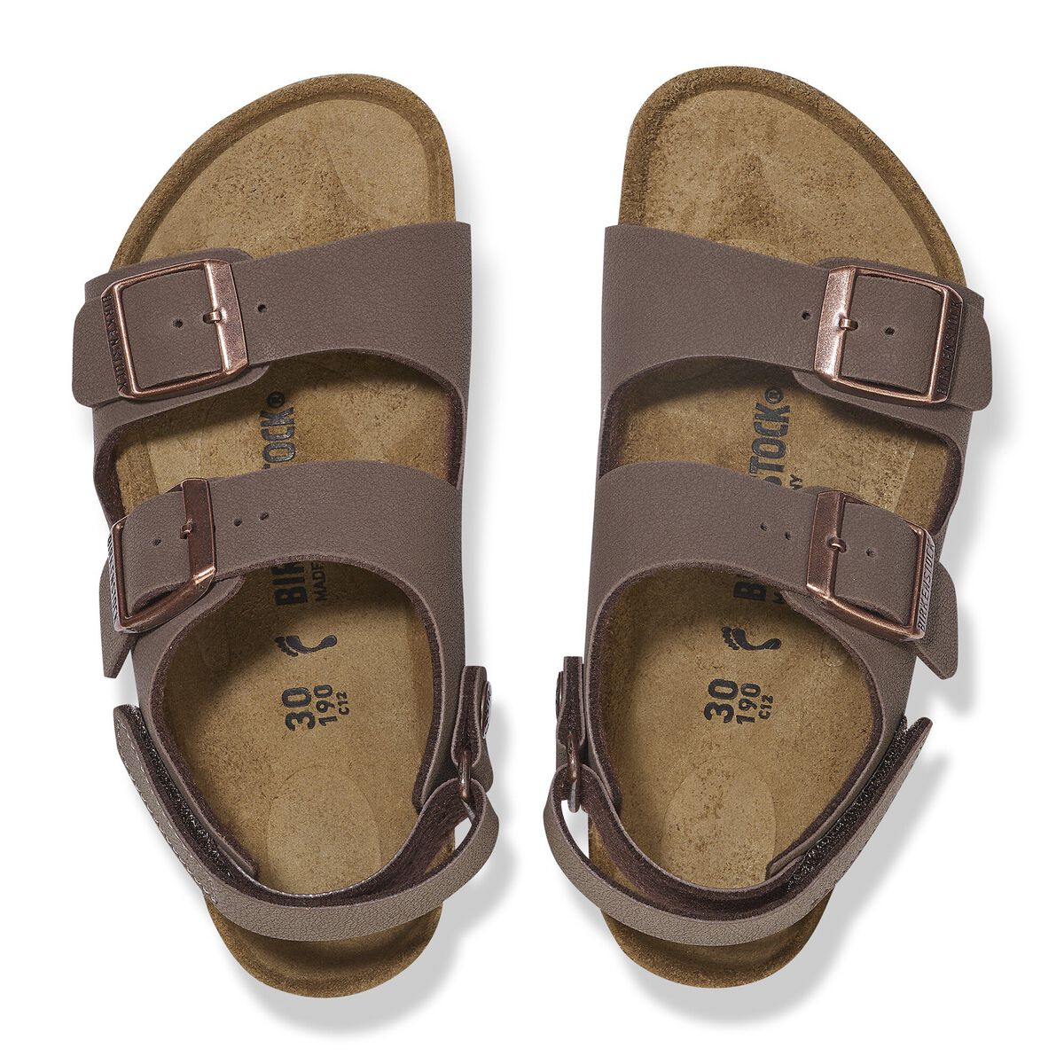 Birkenstock Milano Kids Birkibuc