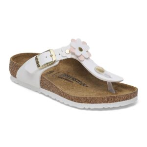 Birkenstock Gizeh Flowers Kids Birko-Flor