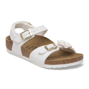 Birkenstock Rio Flowers Kids Birko-Flor