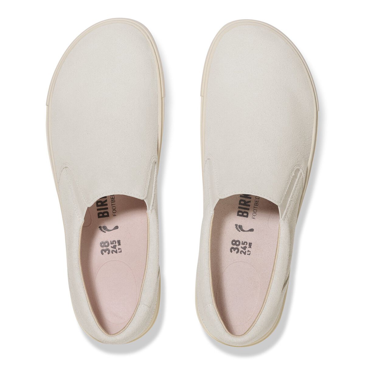 Birkenstock Oswego Suede Leather