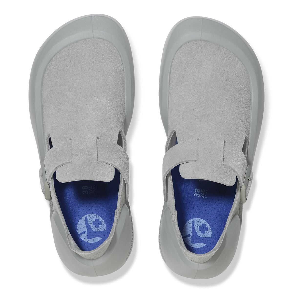 Birkenstock Reykjavik Nubuck Leather