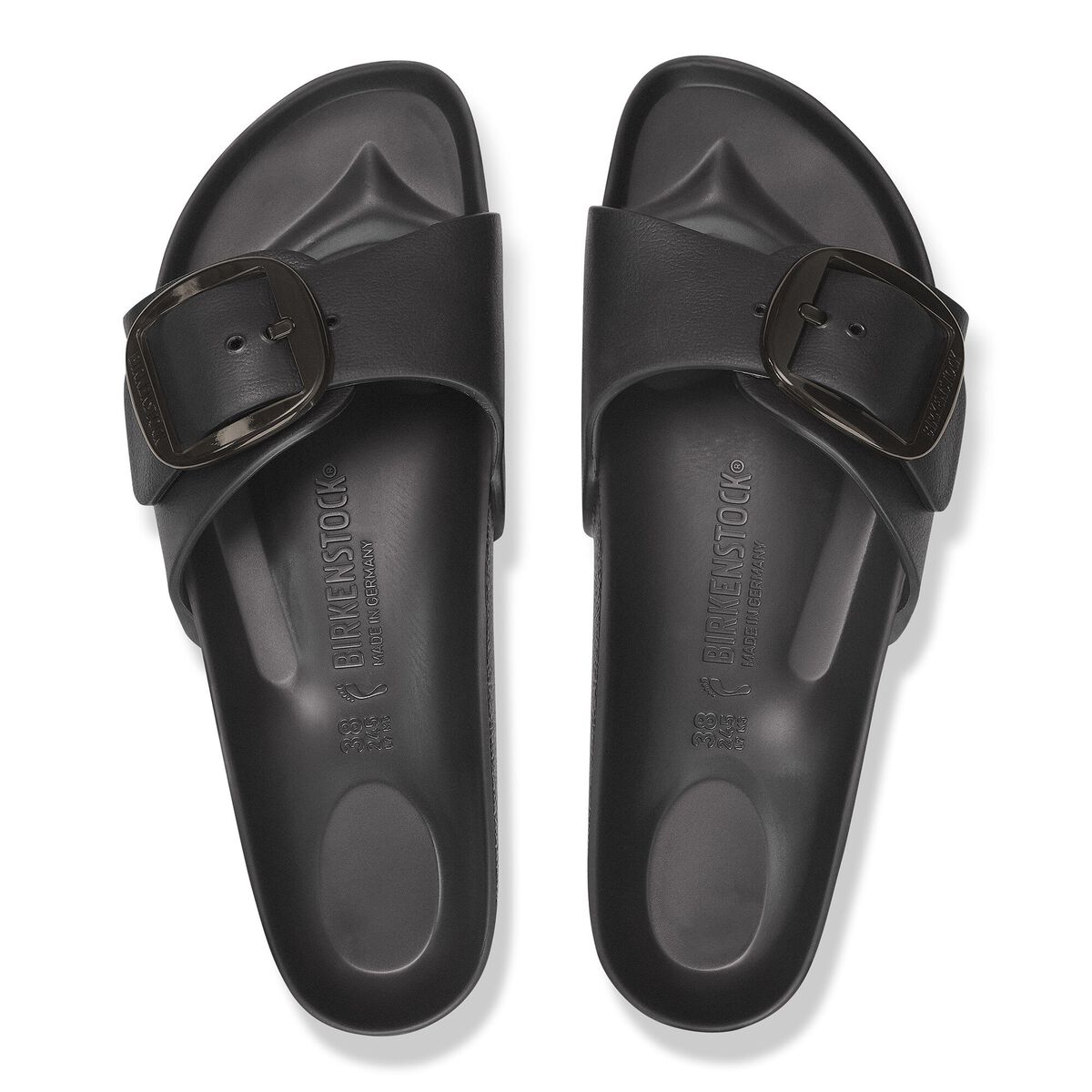 Birkenstock Madrid Big Buckle EVA
