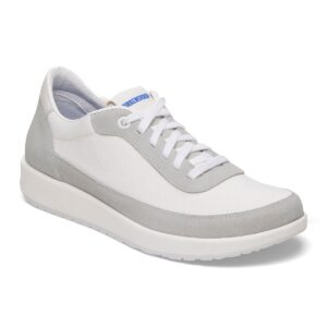 Birkenstock Honnef City Leather-Textile