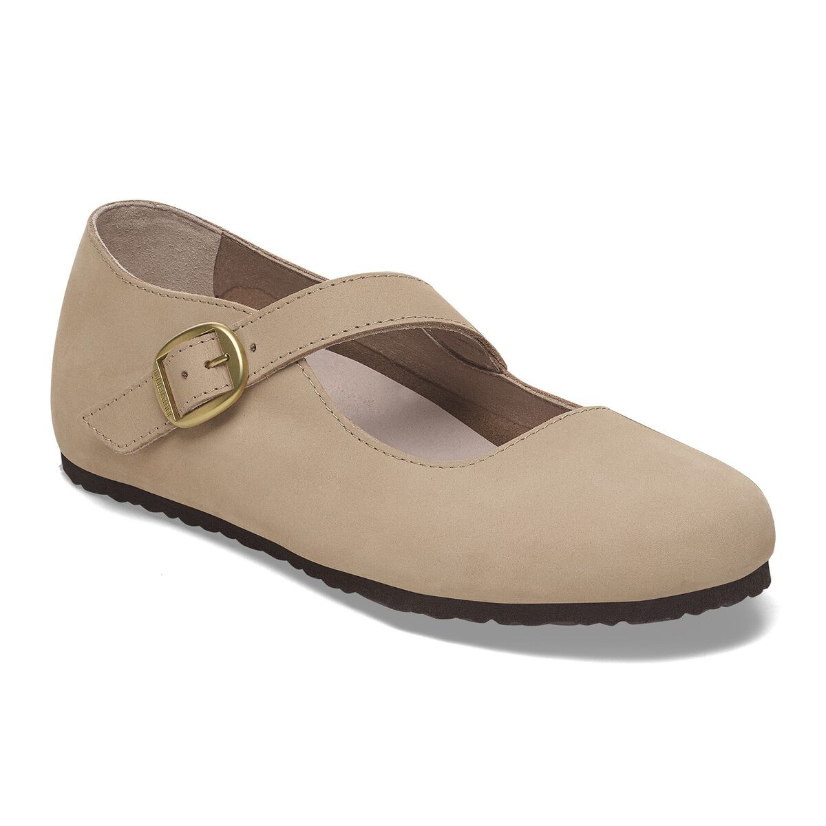Birkenstock Tracy Nubuck Leather