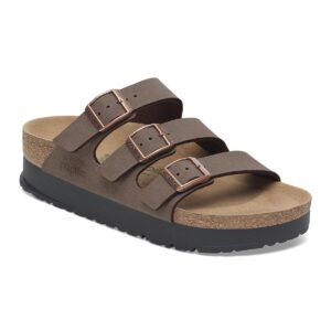 Birkenstock Florida Flex Platform Birkibuc