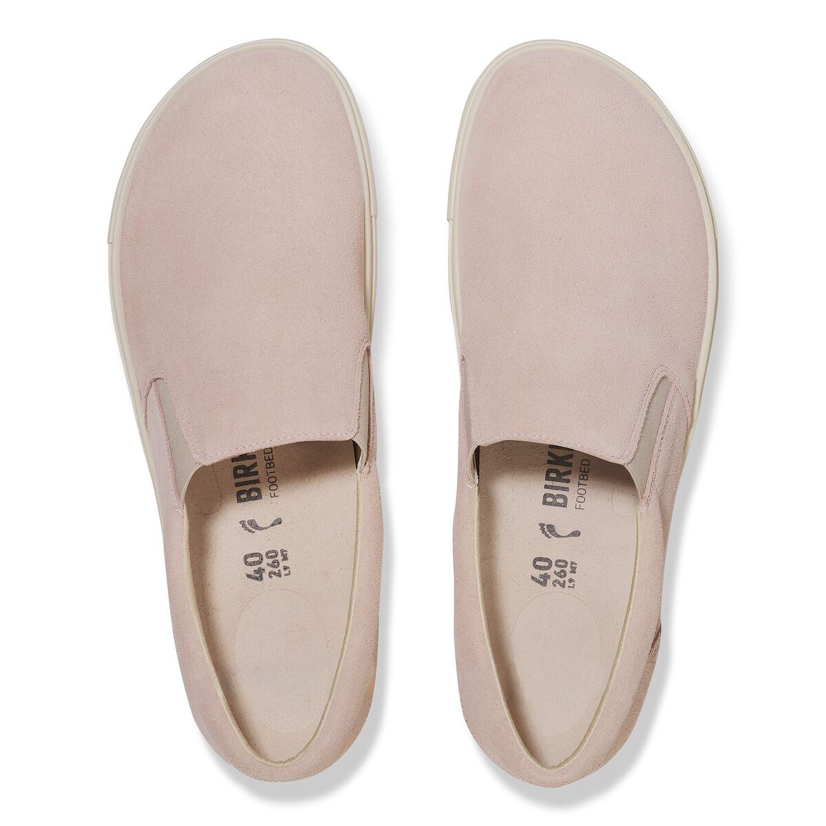 Birkenstock Oswego Suede Leather