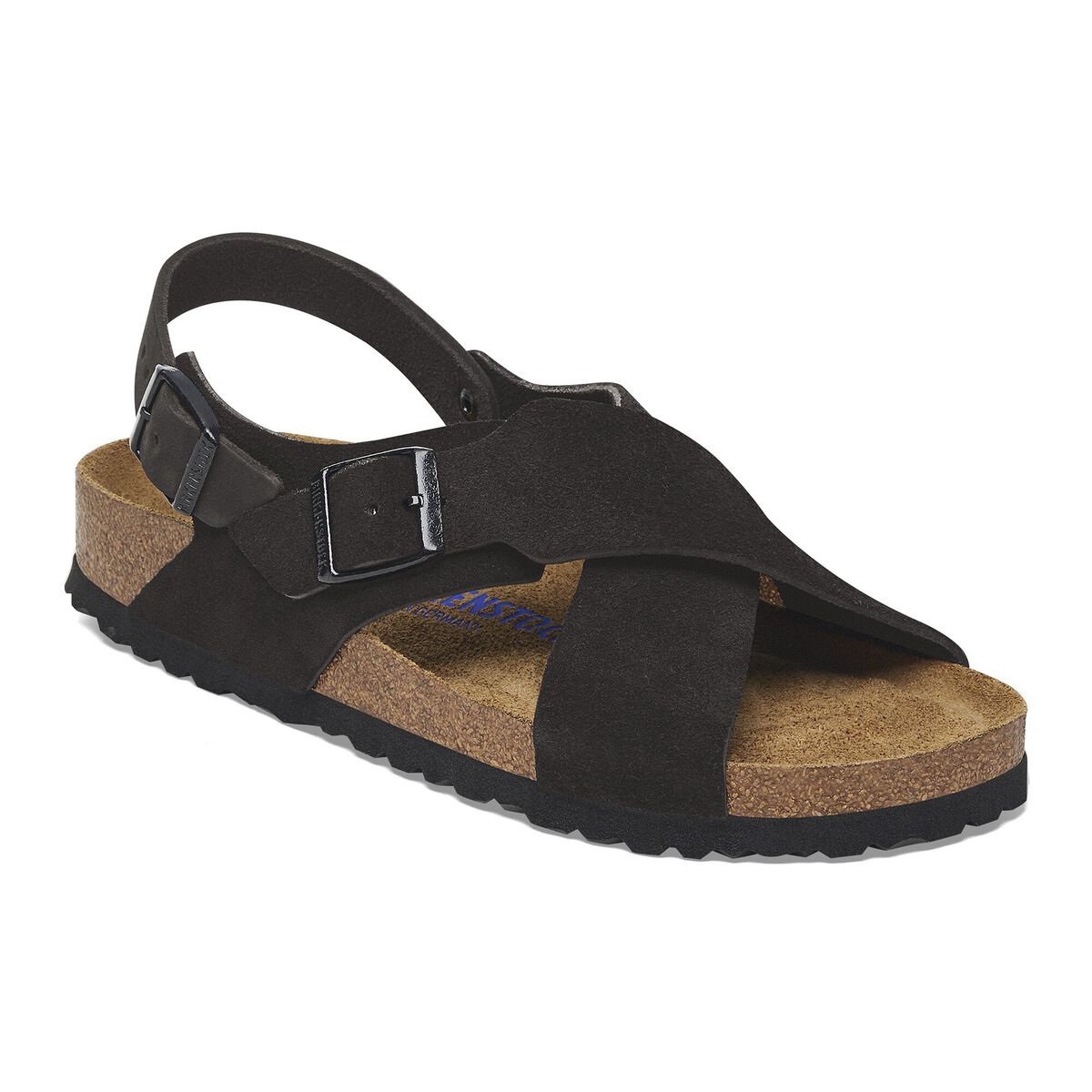 Birkenstock Tulum Soft Footbed Suede Nubuck