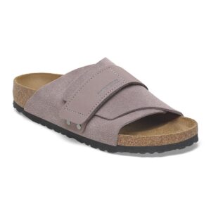 Birkenstock Kyoto Nubuck-Suede Leather