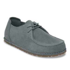 Birkenstock Utti Lace Suede Leather