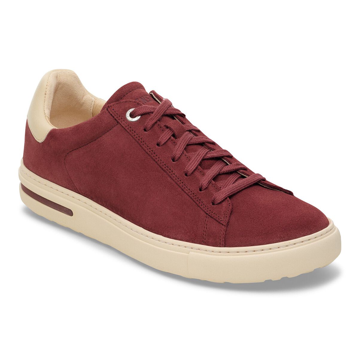 Birkenstock Bend Low Suede Leather