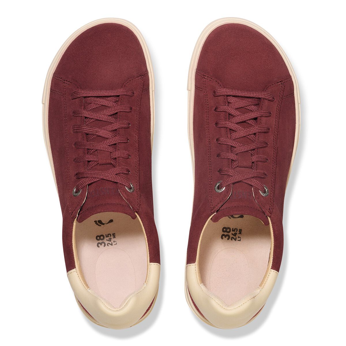 Birkenstock Bend Low Suede Leather