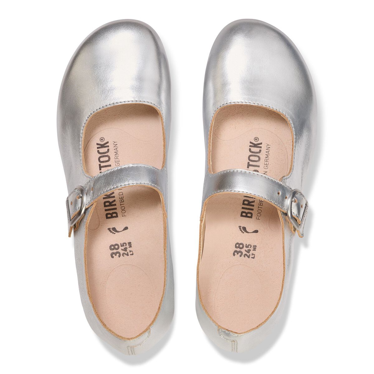 Birkenstock Santa Clarita Leather