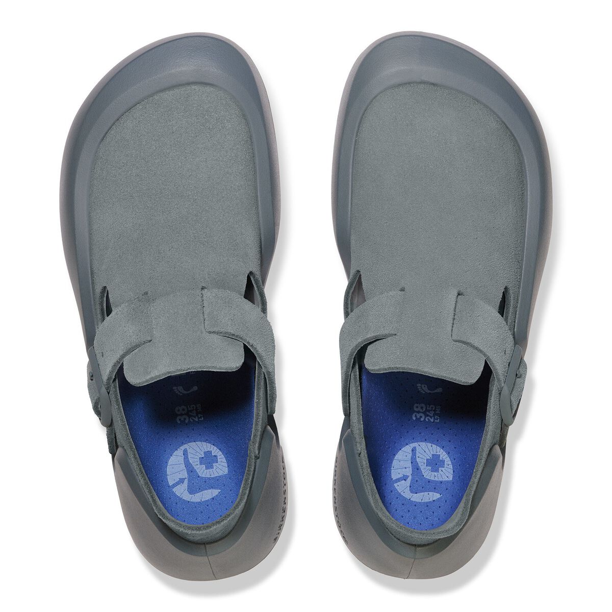 Birkenstock Reykjavik Nubuck Leather