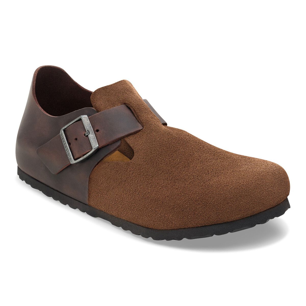 Birkenstock London Mixed Leather