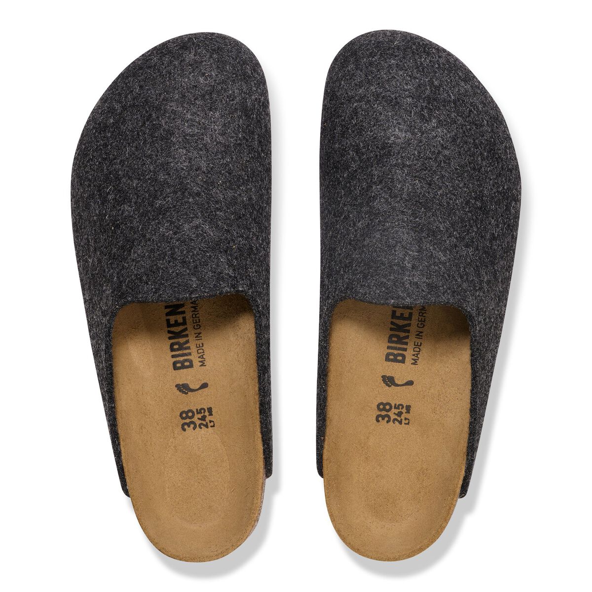 Birkenstock Amsterdam Wool