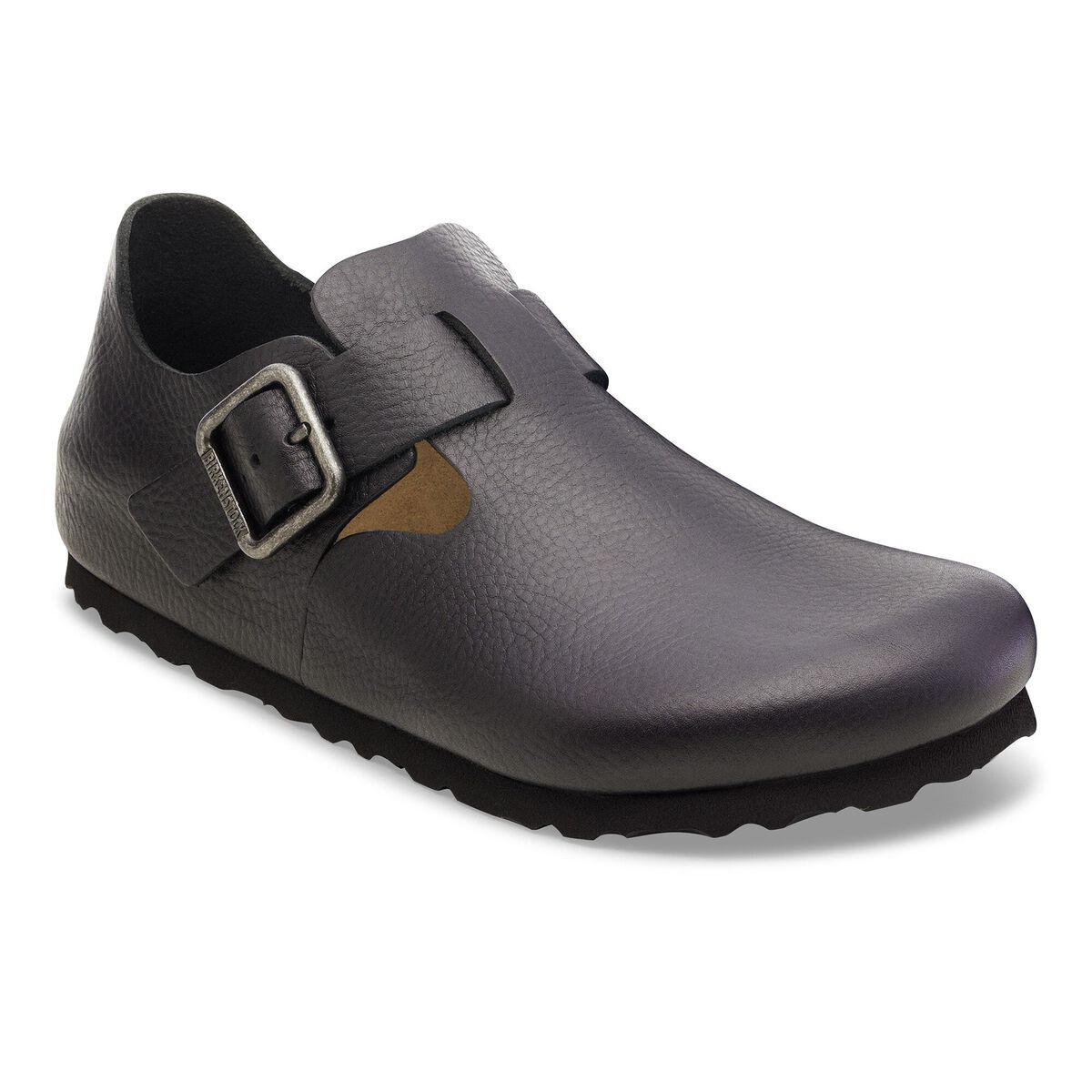 Birkenstock London Wire Buckle Leather