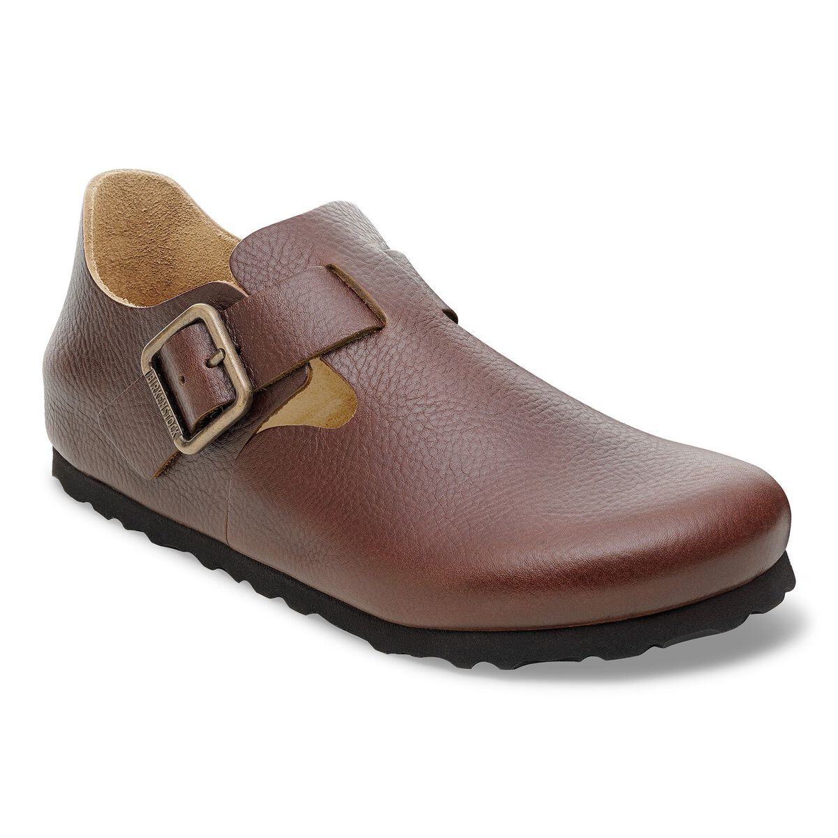 Birkenstock London Wire Buckle Leather