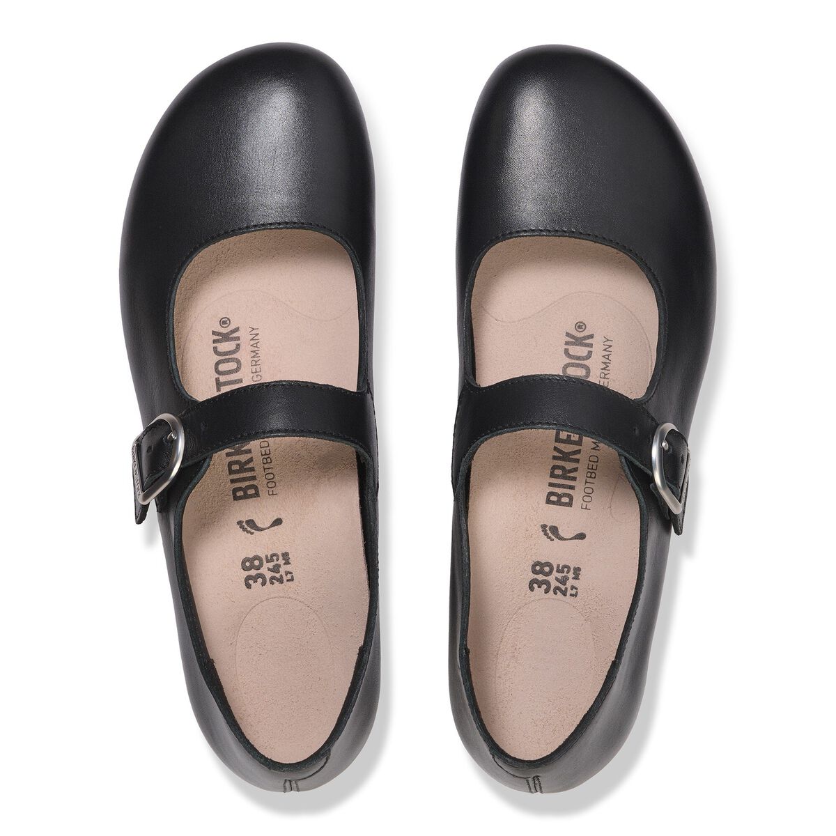 Birkenstock Santa Clarita Leather
