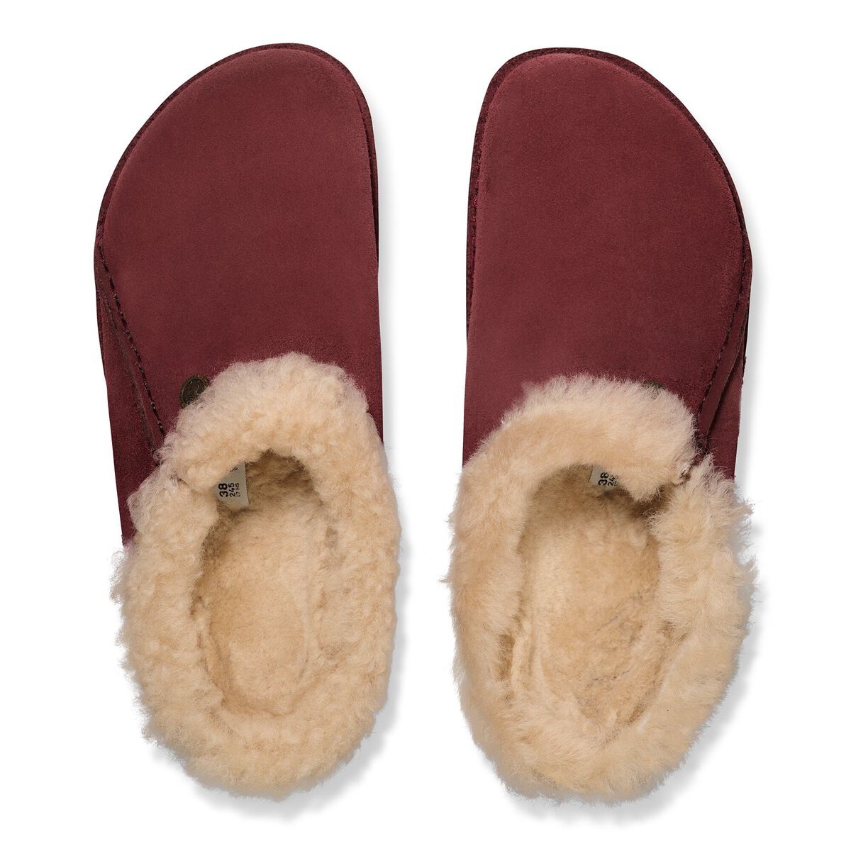 Birkenstock Zermatt Premium Suede Leather