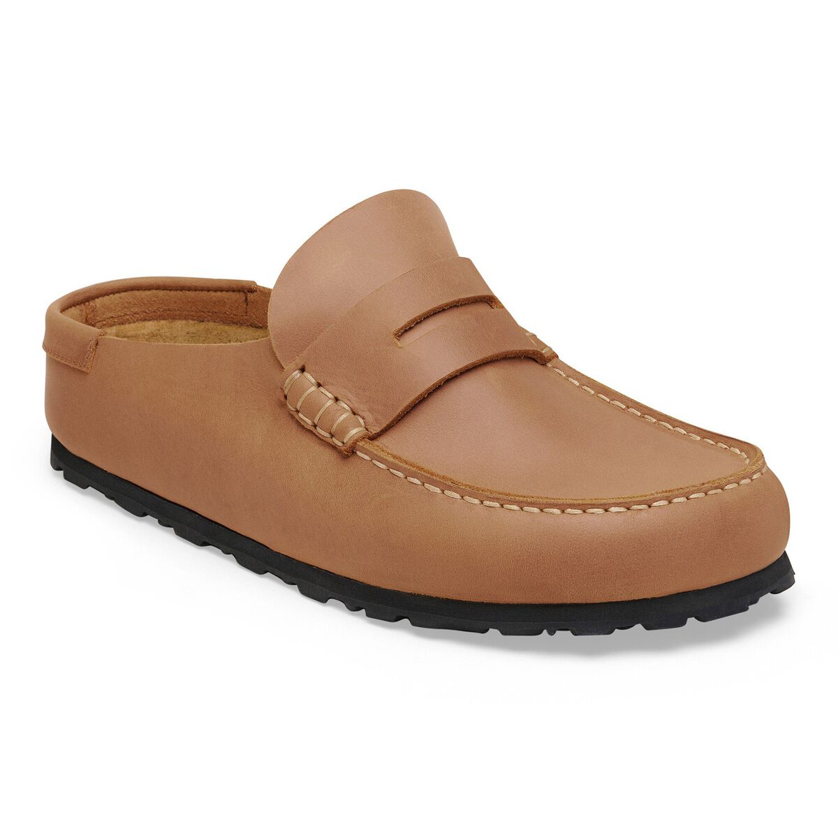 Birkenstock Naples Wrapped Oiled Leather