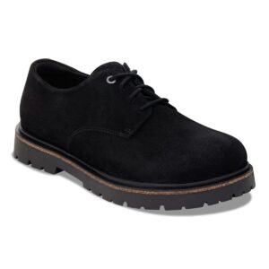 Birkenstock Highwood Lace Low Suede Leather