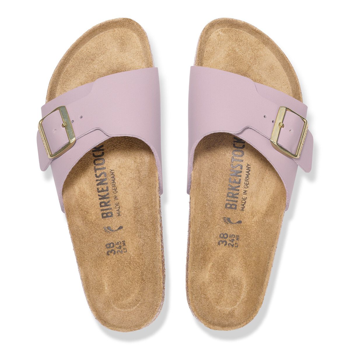 Birkenstock Catalina Birko-Flor