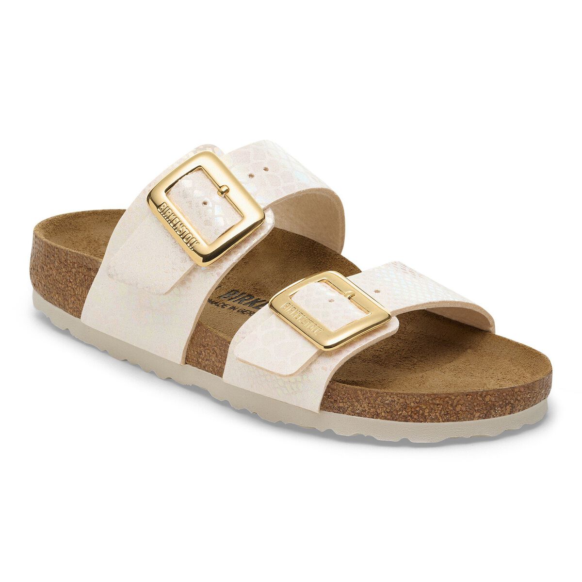 Birkenstock Sydney Luxe Buckle Synthetics