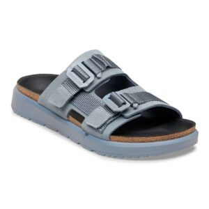 Birkenstock Shinjuku 2 Strap Leather-Textile