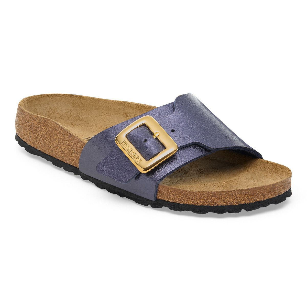 Birkenstock Catalina Luxe Buckle Birko-Flor