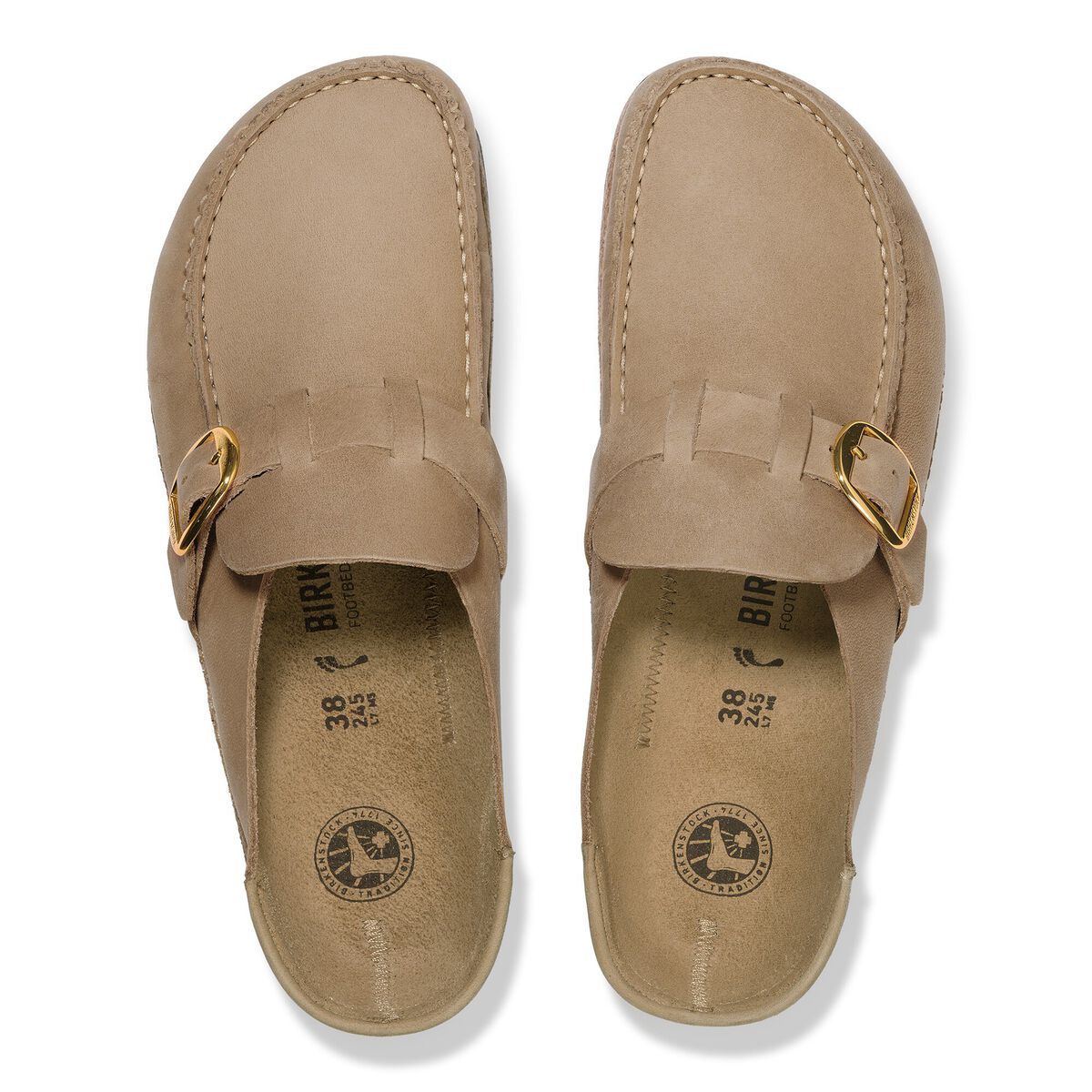 Birkenstock Buckley Oiled Leather