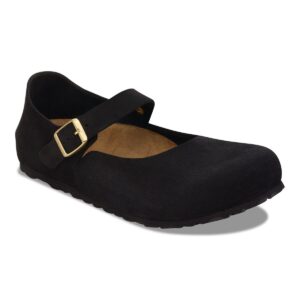 Birkenstock Mantova Suede Leather