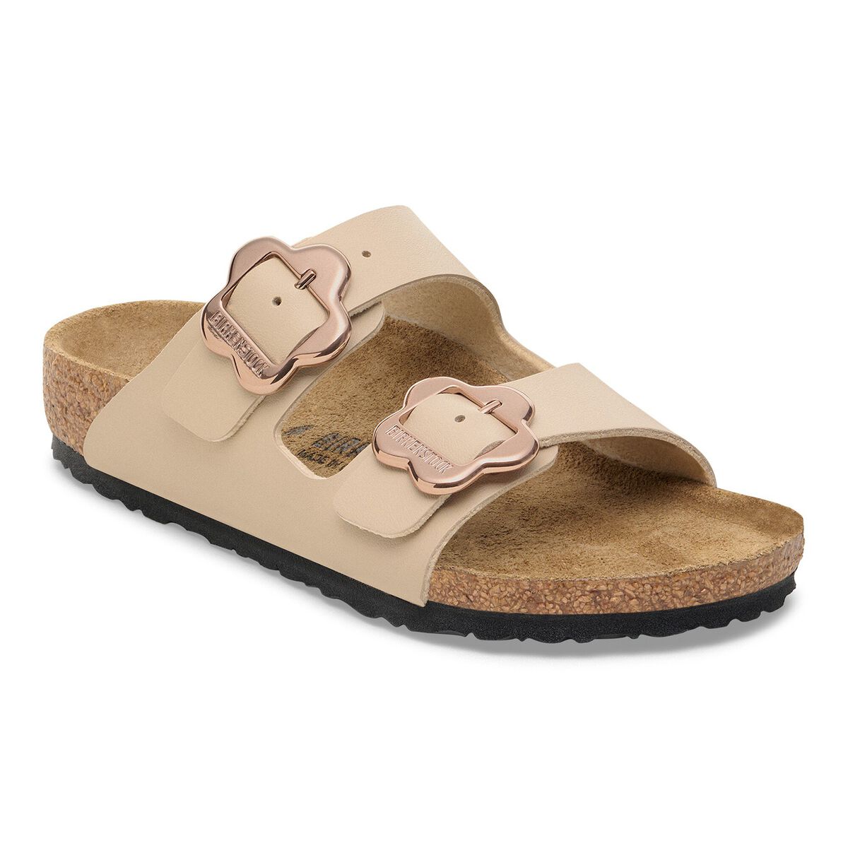 Birkenstock Arizona Flowers Kids Birko-Flor